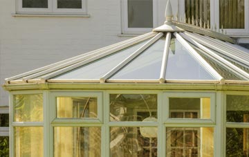 conservatory roof repair Wykey, Shropshire