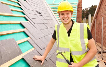 find trusted Wykey roofers in Shropshire