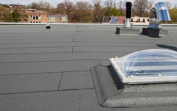 benefits of Wykey flat roofing