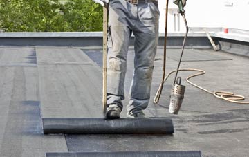 flat roof replacement Wykey, Shropshire
