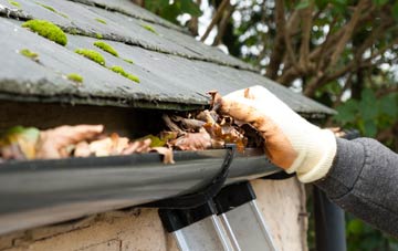 gutter cleaning Wykey, Shropshire