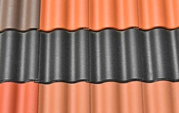 uses of Wykey plastic roofing