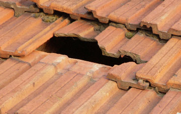 roof repair Wykey, Shropshire
