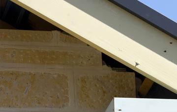 soffit repair Wykey